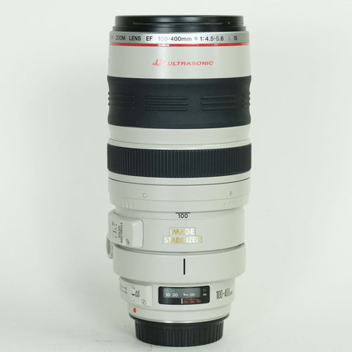 Canon Lens (Zoom) Ef100-400Mm F4.5-5.6L Is Usm Ef