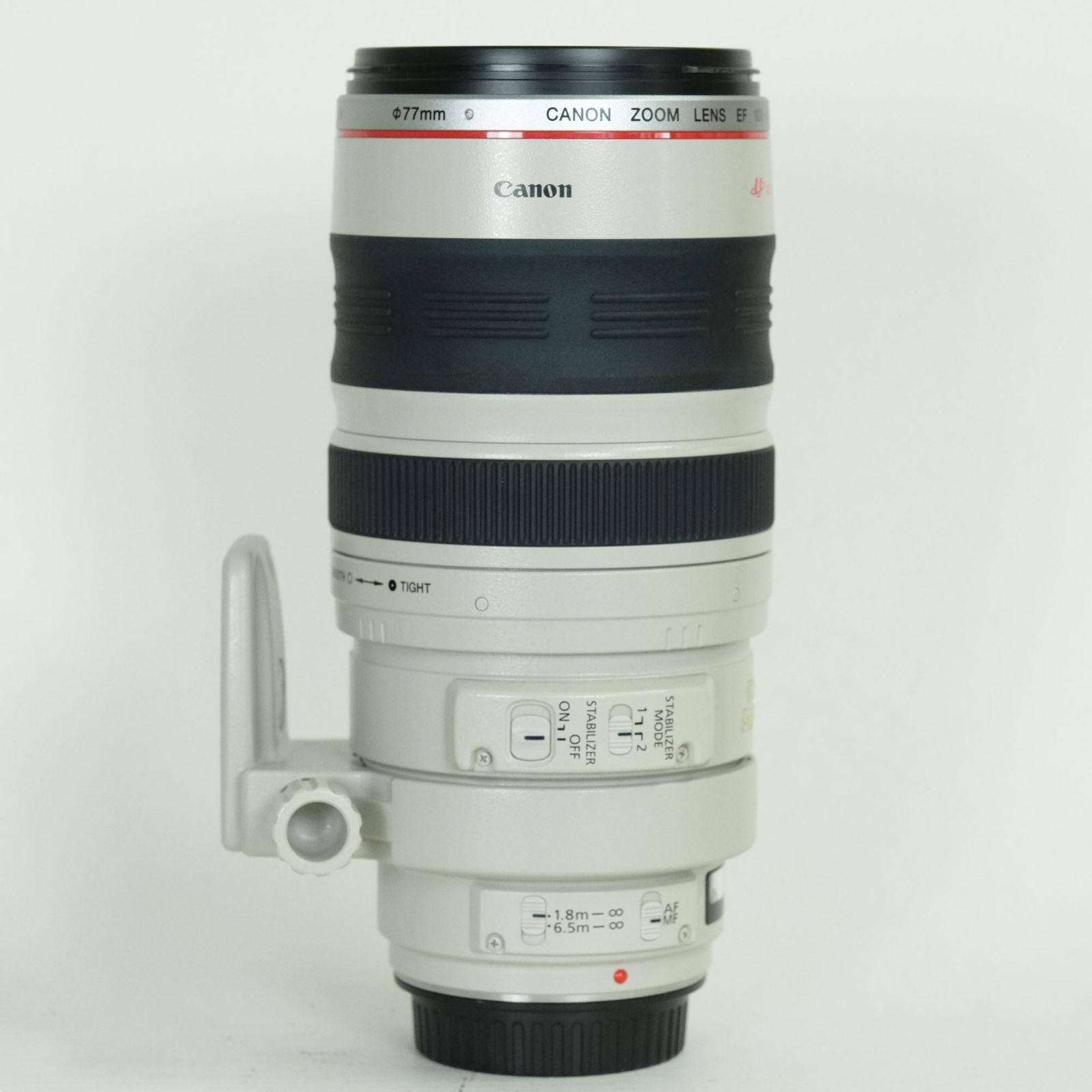 Canon Lens (Zoom) Ef100-400Mm F4.5-5.6L Is Usm Ef