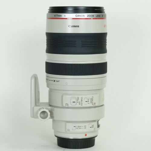 Canon Lens (Zoom) Ef100-400Mm F4.5-5.6L Is Usm Ef