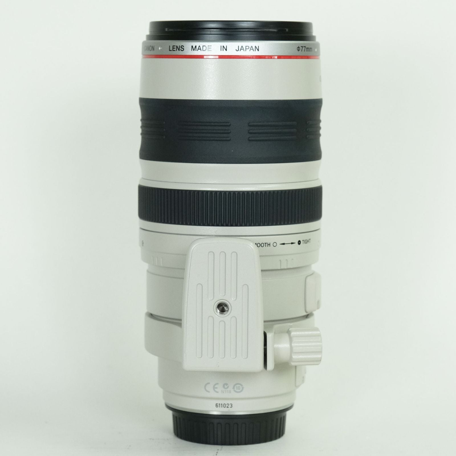 Canon Lens (Zoom) Ef100-400Mm F4.5-5.6L Is Usm Ef