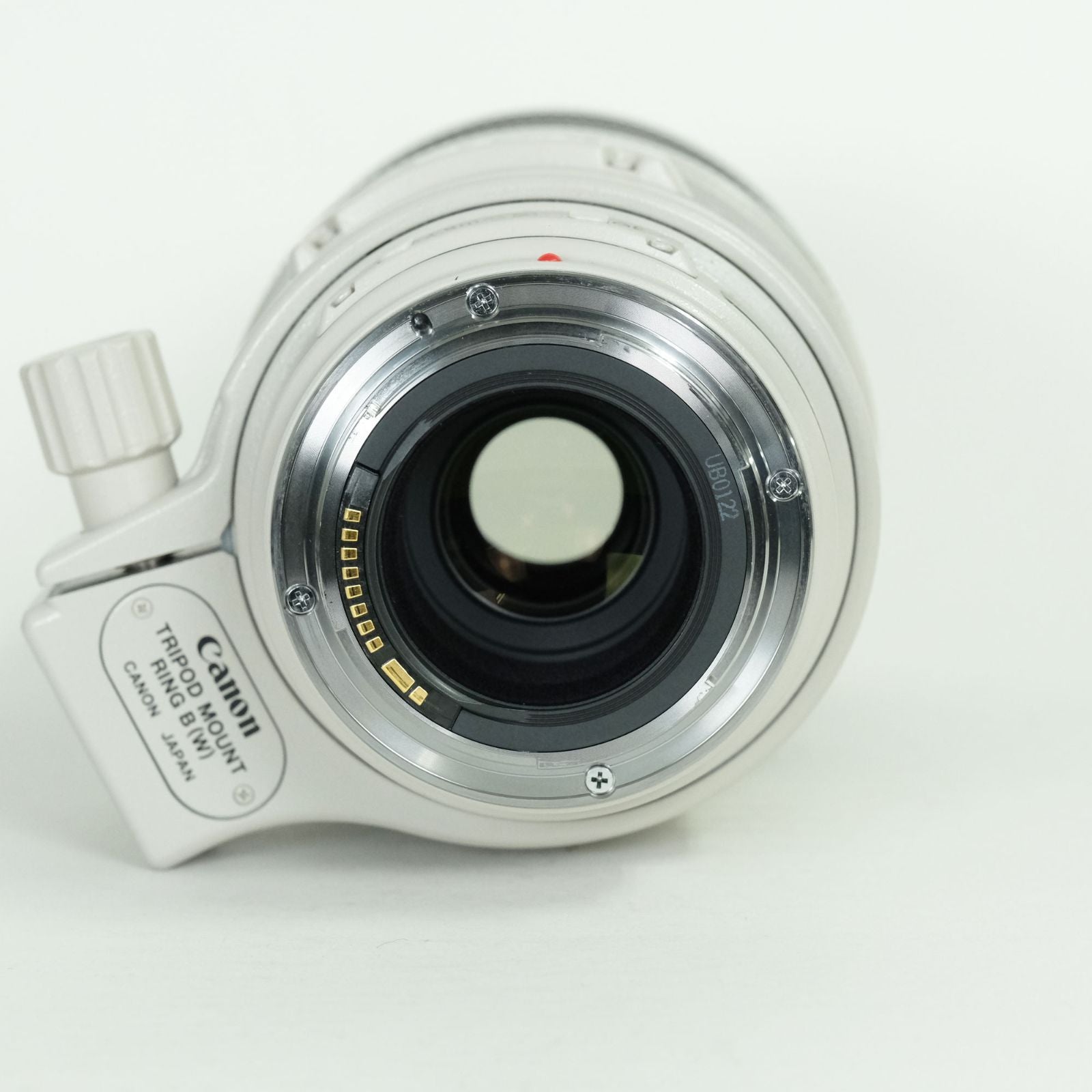 Canon Lens (Zoom) Ef100-400Mm F4.5-5.6L Is Usm Ef