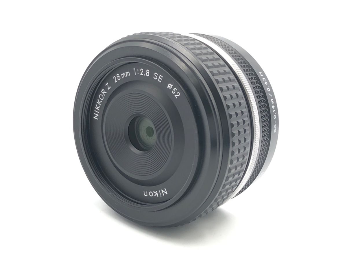 Lens (Single Focus) Nikkor Z F/2.8 Special Edition