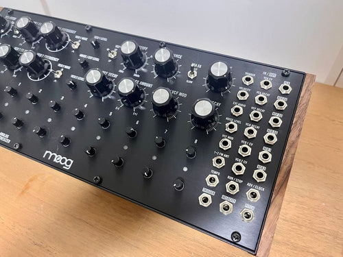 Moog Analog Synthesizers Subharmonicon Dfam