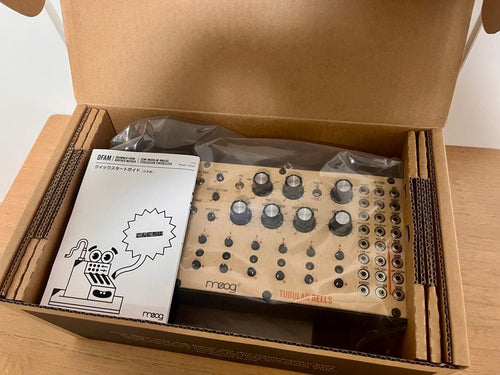 Moog Analog Synthesizers Subharmonicon Dfam