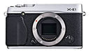 Digital Slr Fujifilm X-E1 1630 Fx-X-E1S