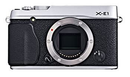 Digital Slr Fujifilm X-E1 1630 Fx-X-E1S