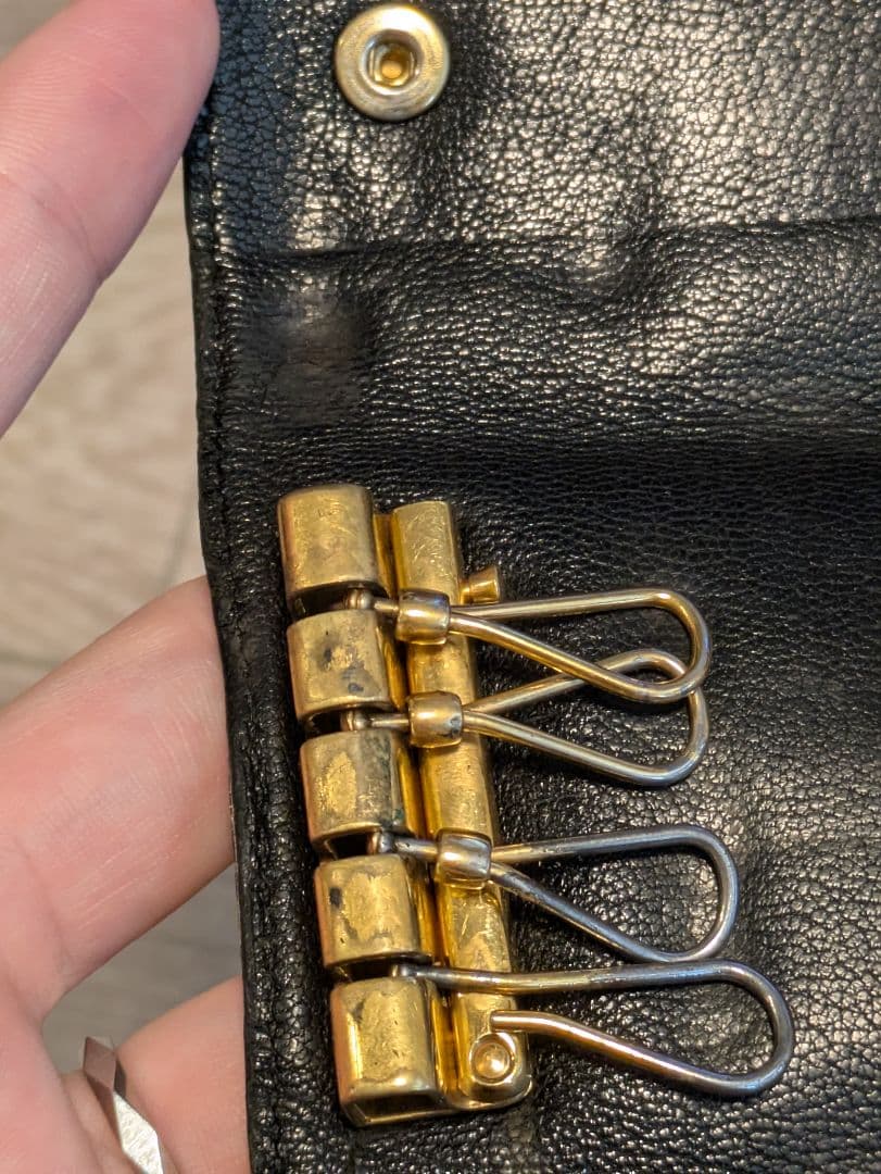 Hermes Key Cases