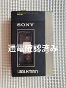 Sony Cassette Players Walkman Wm-3