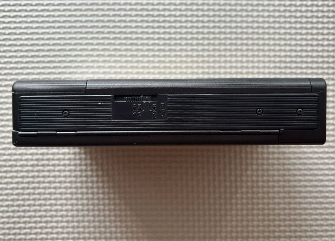 Sony Cassette Players Walkman Wm-3