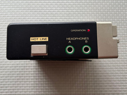 Sony Cassette Players Walkman Wm-3