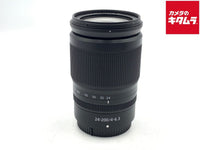 Lens (Zoom) Nikkor Z 24-200Mm F4-6.3Vr