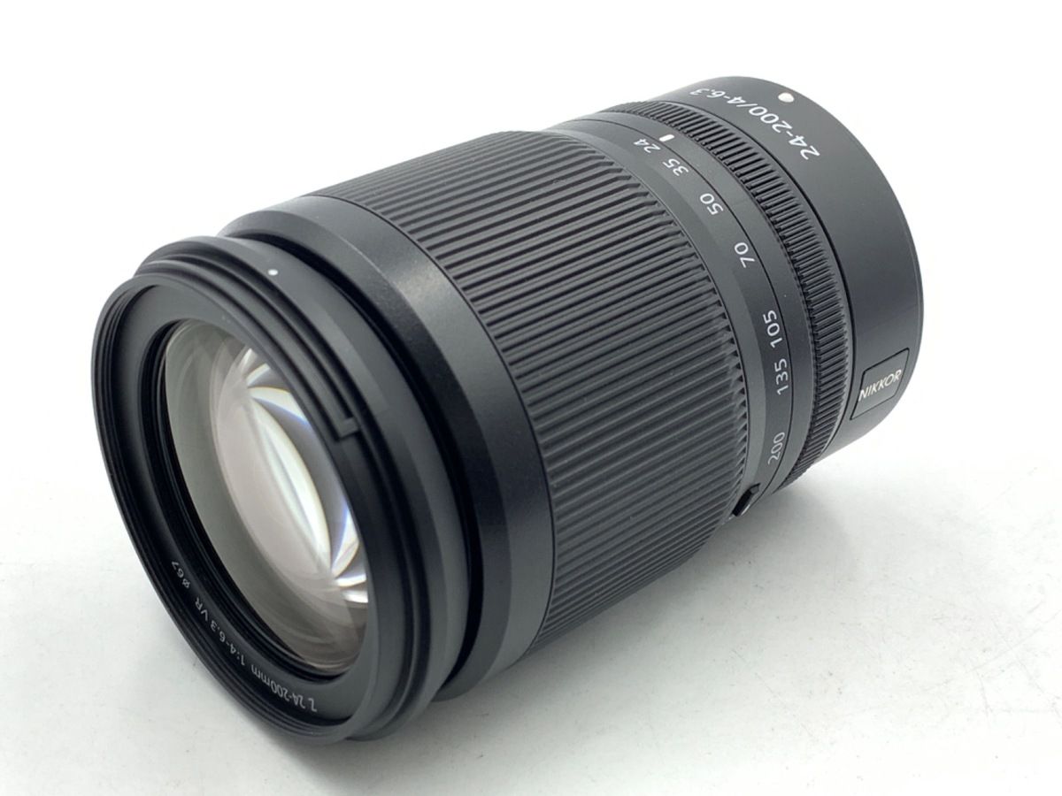 Lens (Zoom) Nikkor Z 24-200Mm F4-6.3Vr