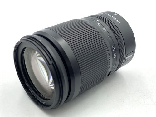 Lens (Zoom) Nikkor Z 24-200Mm F4-6.3Vr