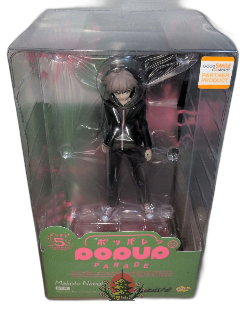 Good Smile Company Game Character Pop Up Parade 1 2