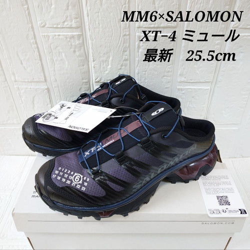 Mm6 Maison Margiela Sneakers Salomon Xt-4