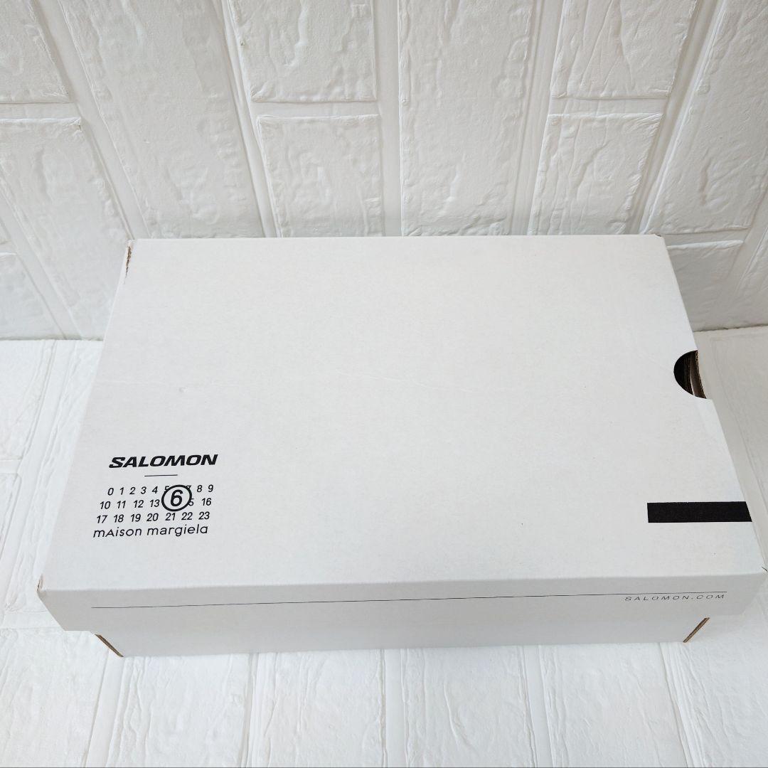 Mm6 Maison Margiela Sneakers Salomon Xt-4
