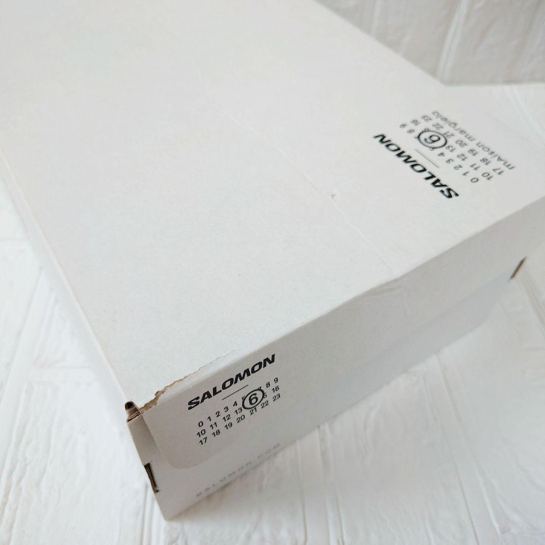 Mm6 Maison Margiela Sneakers Salomon Xt-4
