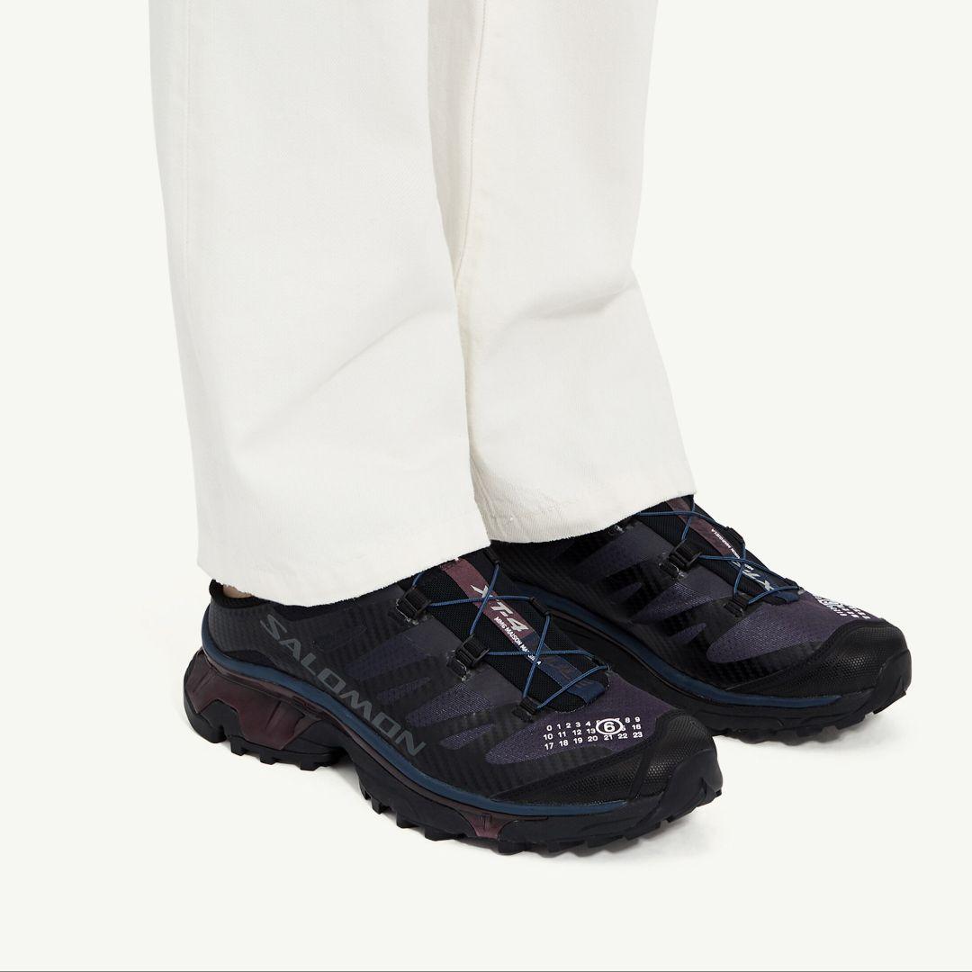 Mm6 Maison Margiela Sneakers Salomon Xt-4