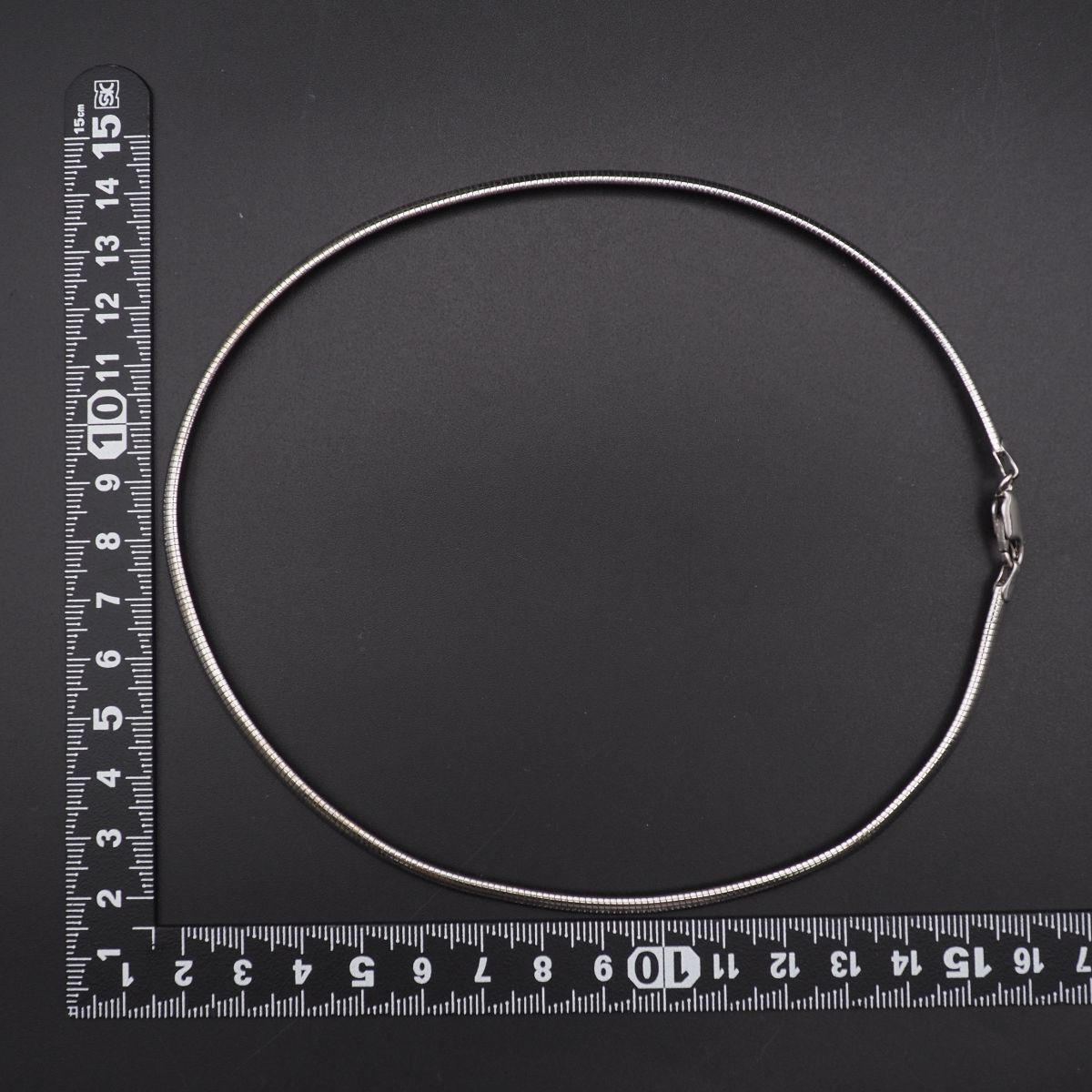 Necklace X266 Italy925