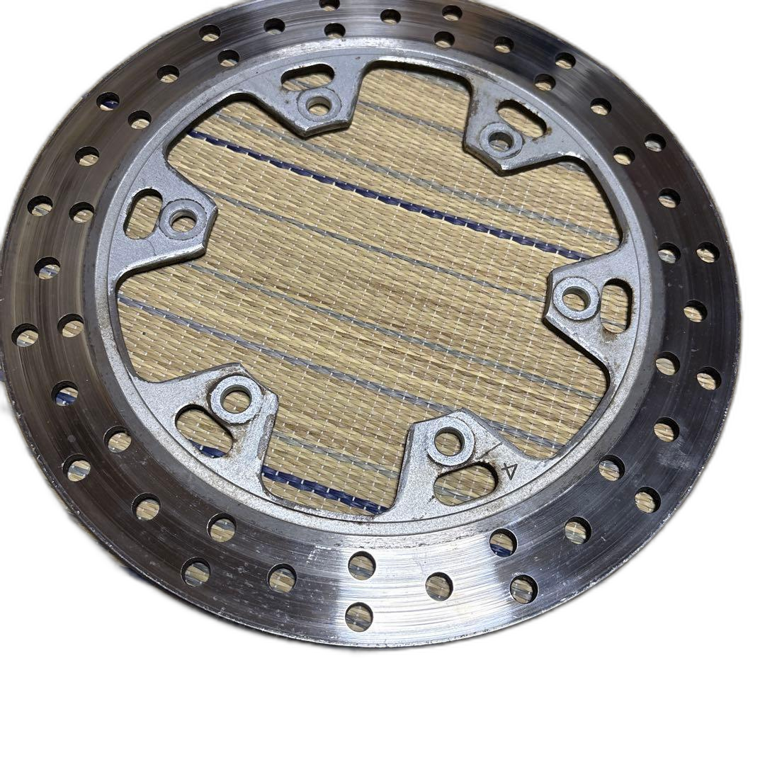 Brake Tzr50R 4Eu3 F