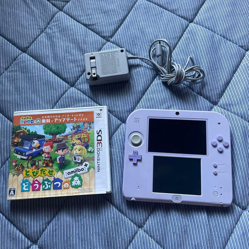 Consoles (2Ds)