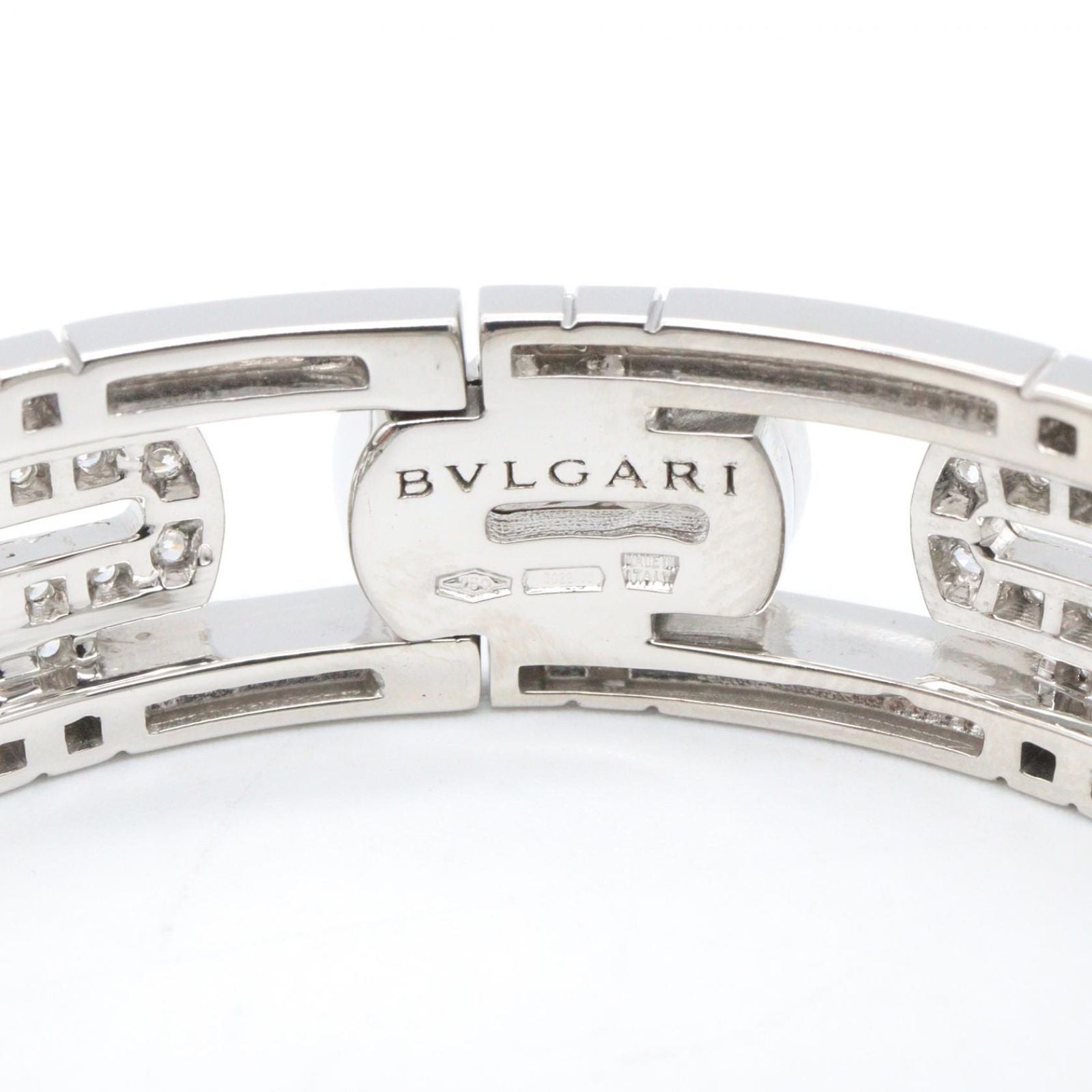 Bvlgari Bracelet 14.5 K18Wg