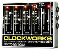 Others Electro-Harmonix Clockworks