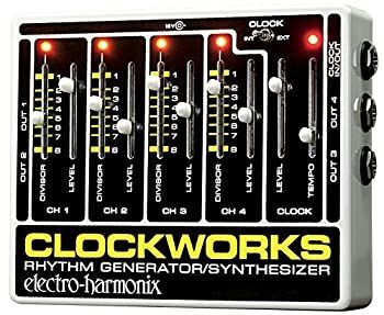 Others Electro-Harmonix Clockworks