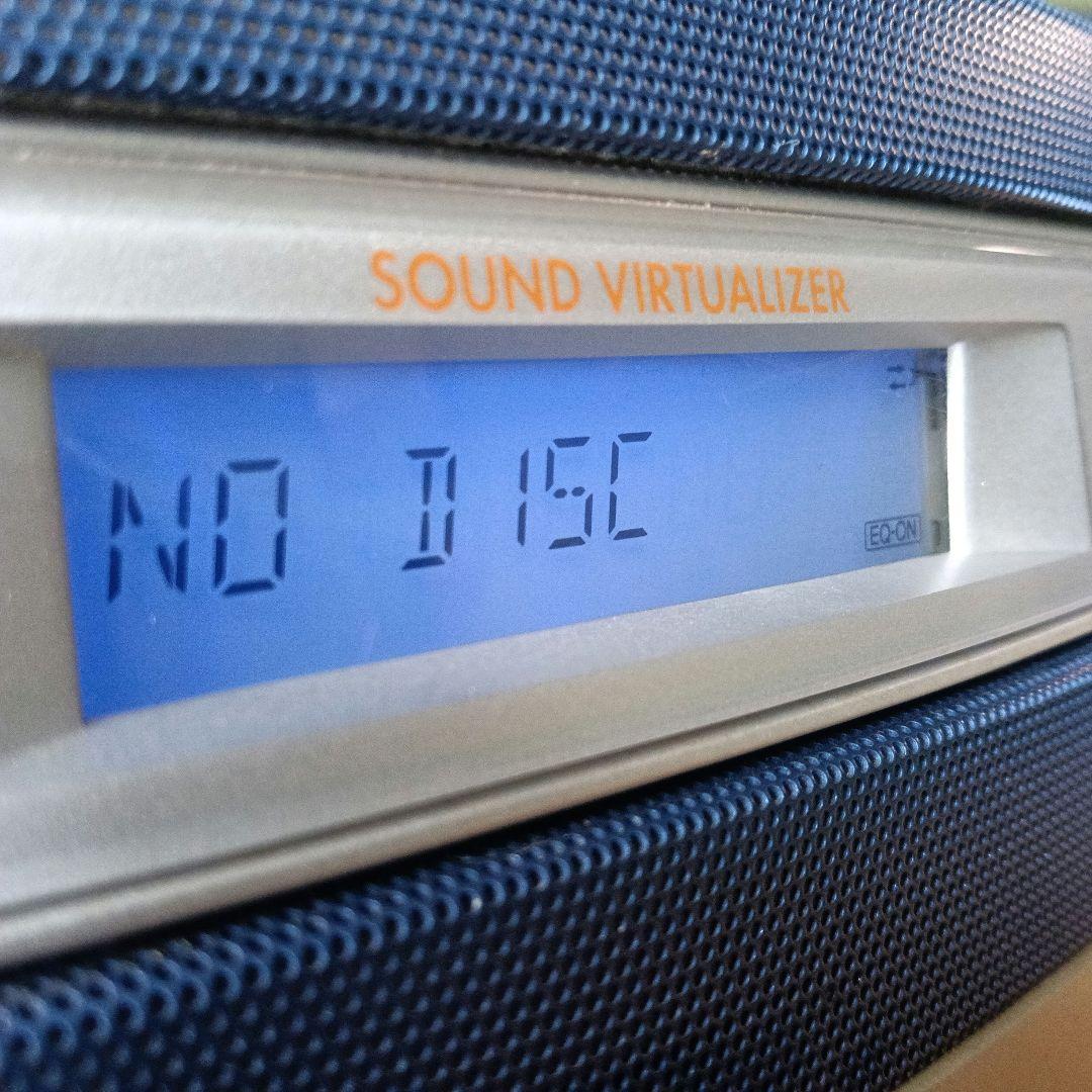 Panasonic Cd, Md Cassette Decks Rx-Ed50