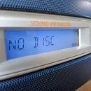 Panasonic Cd, Md Cassette Decks Rx-Ed50