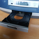 Panasonic Cd, Md Cassette Decks Rx-Ed50