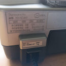 Panasonic Cd, Md Cassette Decks Rx-Ed50