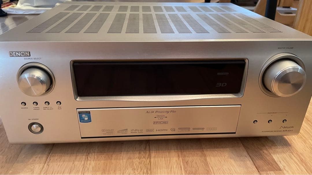 Denon Av Amplifier Avr-4311-Sp