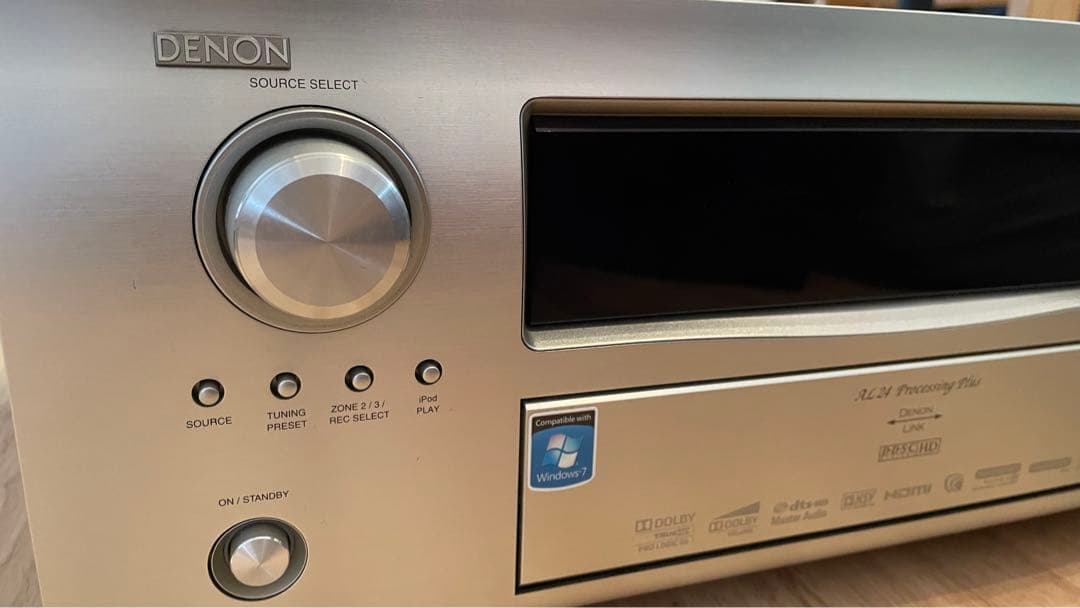 Denon Av Amplifier Avr-4311-Sp
