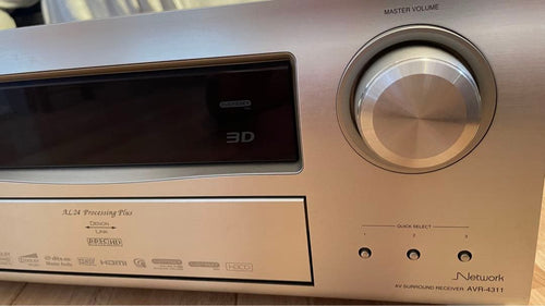 Denon Av Amplifier Avr-4311-Sp