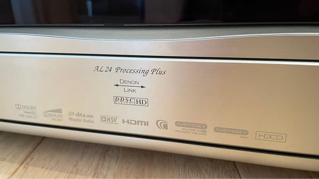 Denon Av Amplifier Avr-4311-Sp