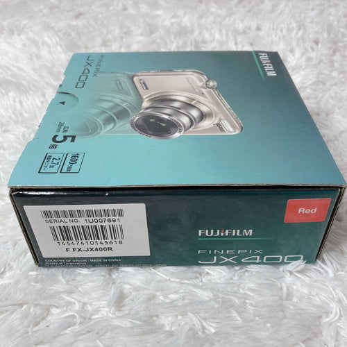 Fujifilm Compact Digital Cameras Finepix Jx400