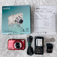 Fujifilm Compact Digital Cameras Finepix Jx400