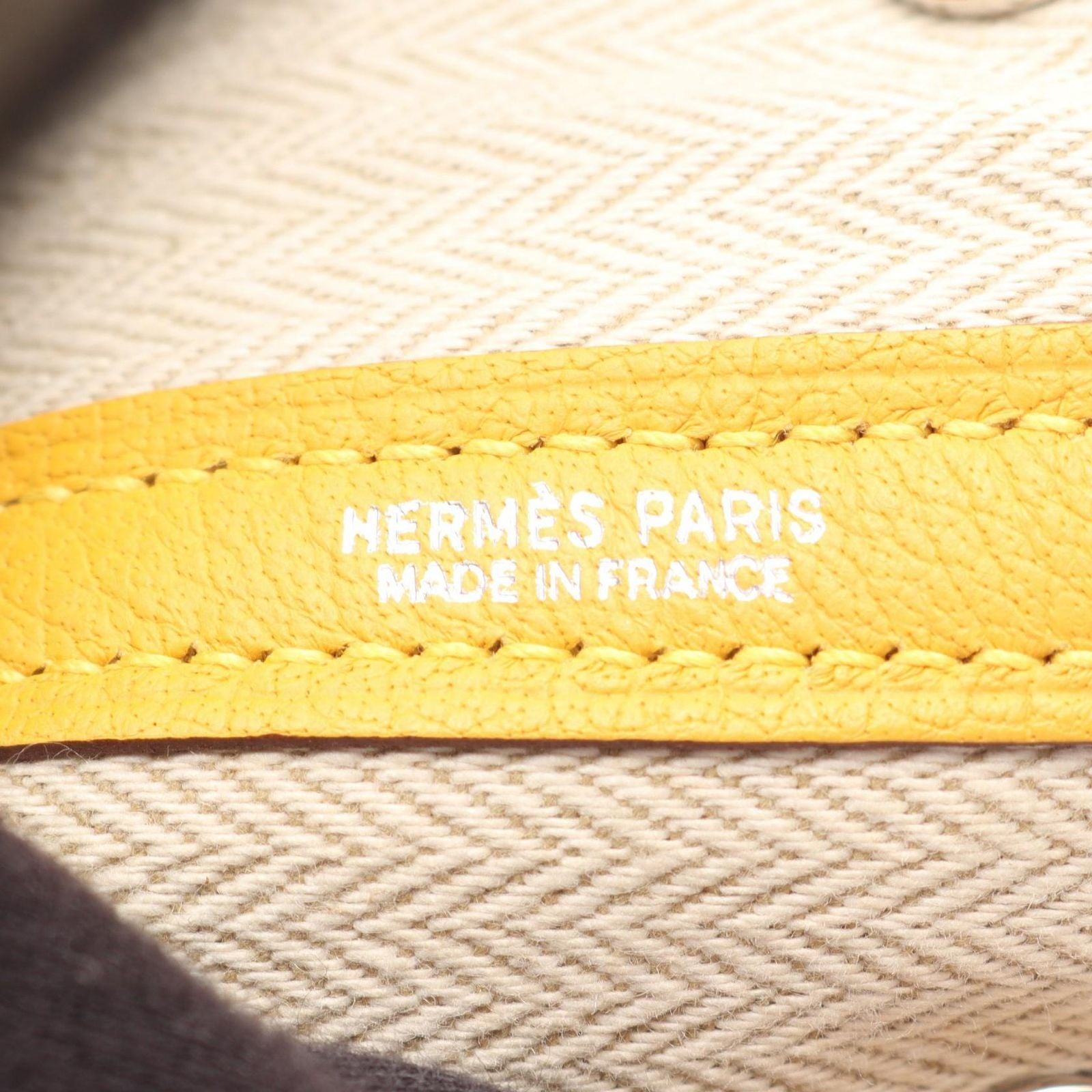 Hermes Tote Bag Tpm Used A