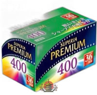 Fujifilm Others Superia Premium 400 36 100
