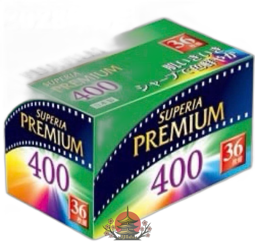 Fujifilm Others Superia Premium 400 36 100