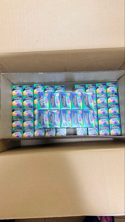 Fujifilm Others Superia Premium 400 36 100