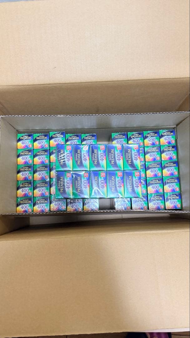 Fujifilm Others Superia Premium 400 36 100