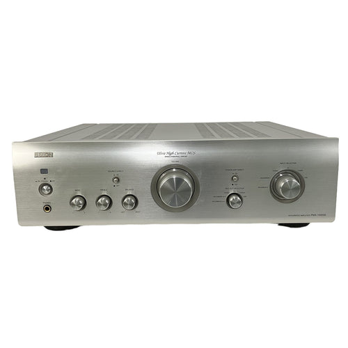 Premium Amplifier Denon Pma-1500Se Y11387180