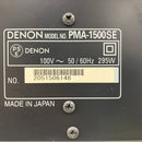 Premium Amplifier Denon Pma-1500Se Y11387180