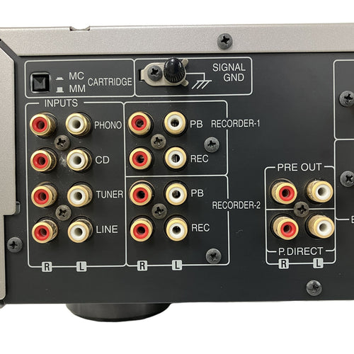 Premium Amplifier Denon Pma-1500Se Y11387180