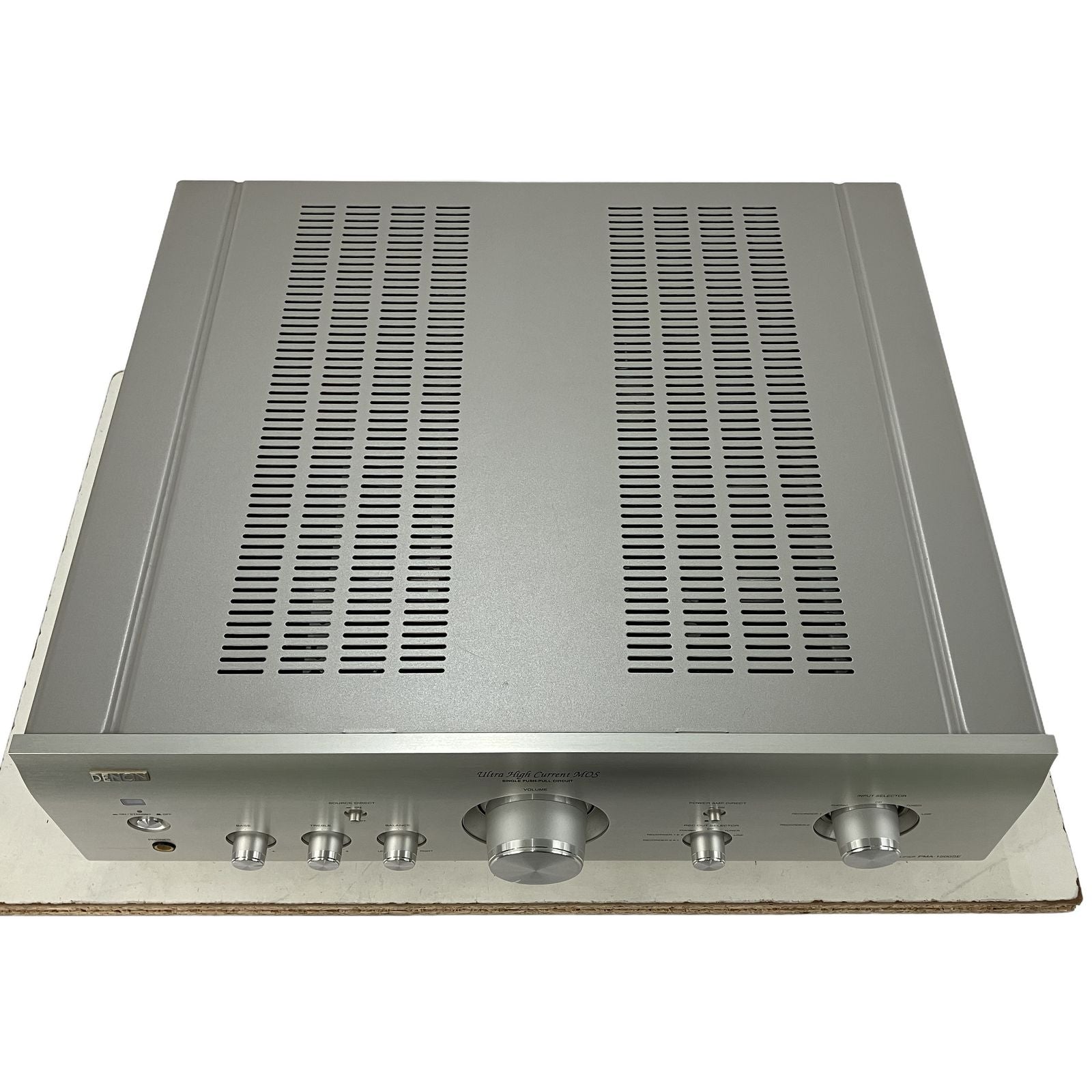 Premium Amplifier Denon Pma-1500Se Y11387180