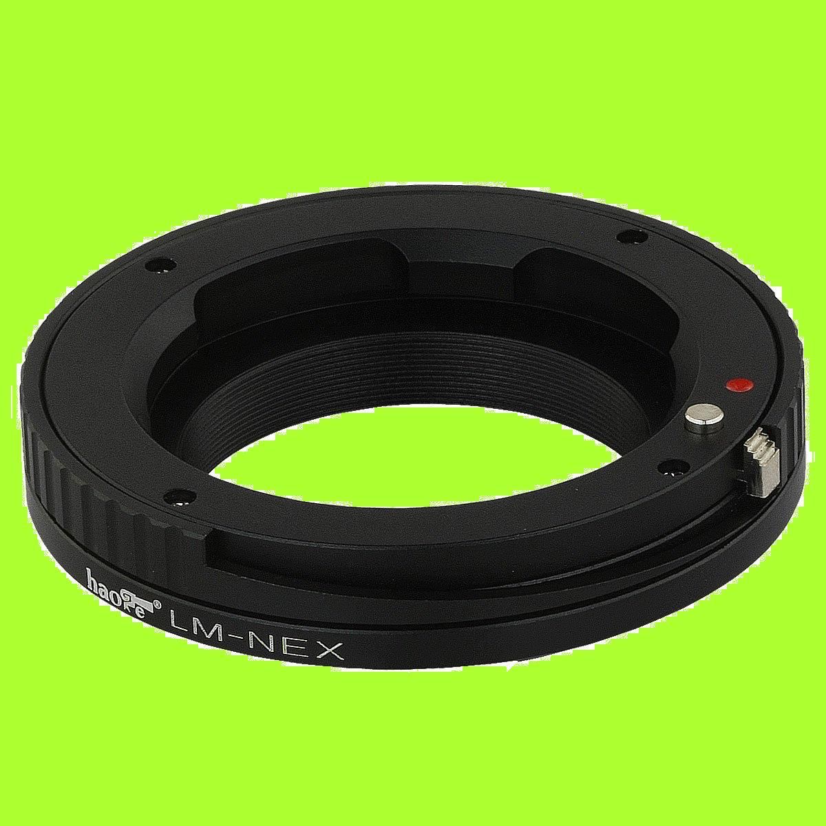 Others Haoge For M To Sony E Nex 5 N 7 Nex-7 C3 F3 A6300 A6000 A5000 A3
