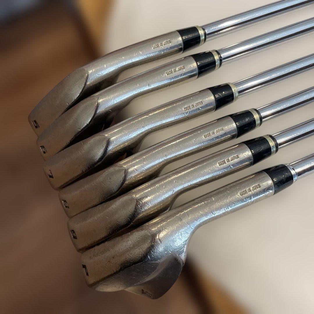 Iron Set Takumi Mb