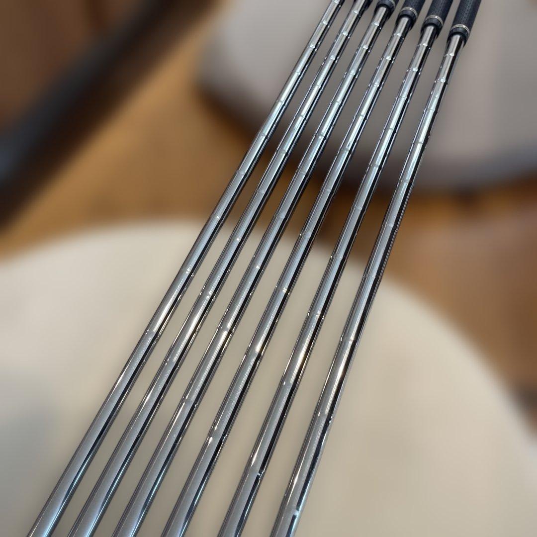 Iron Set Takumi Mb